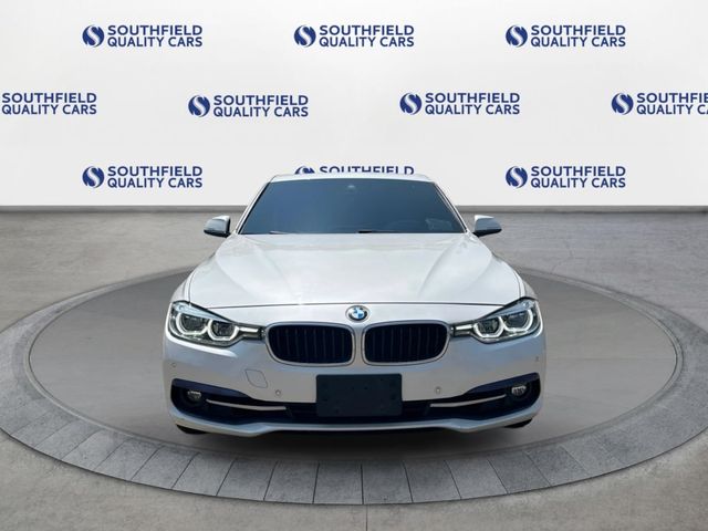 2017 BMW 3 Series 330i xDrive