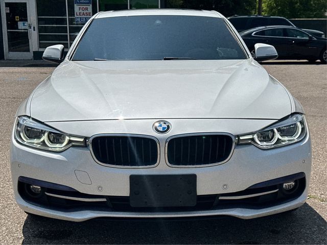 2017 BMW 3 Series 330i xDrive
