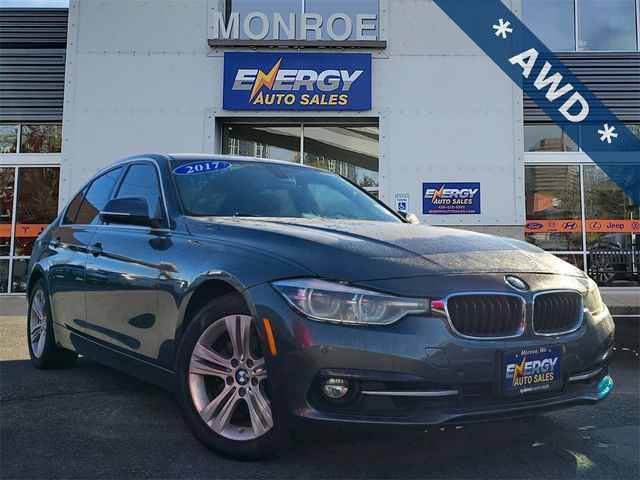 2017 BMW 3 Series 330i xDrive