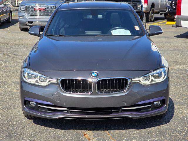 2017 BMW 3 Series 330i xDrive