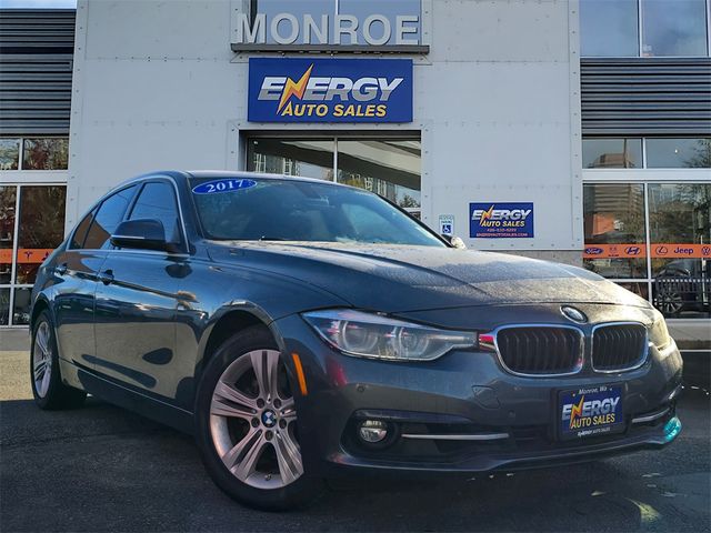 2017 BMW 3 Series 330i xDrive