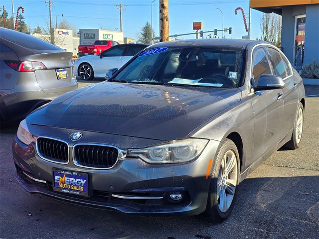 2017 BMW 3 Series 330i xDrive