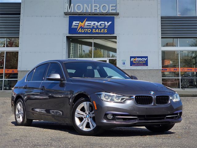 2017 BMW 3 Series 330i xDrive