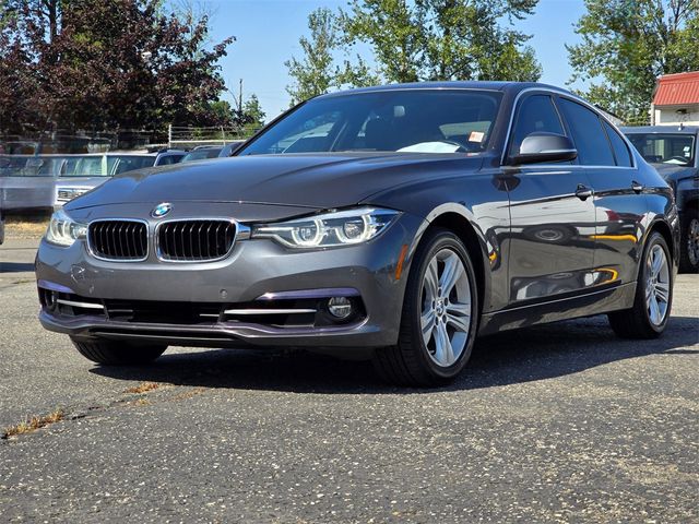 2017 BMW 3 Series 330i xDrive