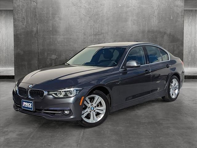 2017 BMW 3 Series 330i xDrive