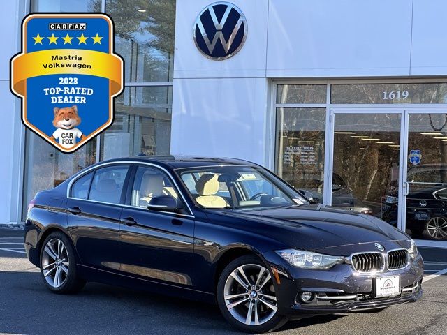 2017 BMW 3 Series 330i xDrive