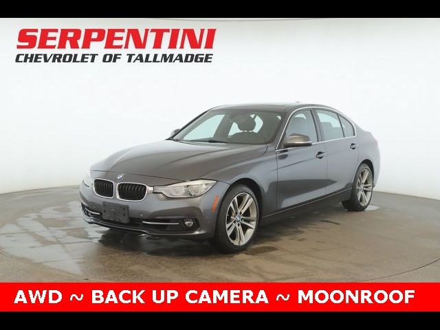 2017 BMW 3 Series 330i xDrive