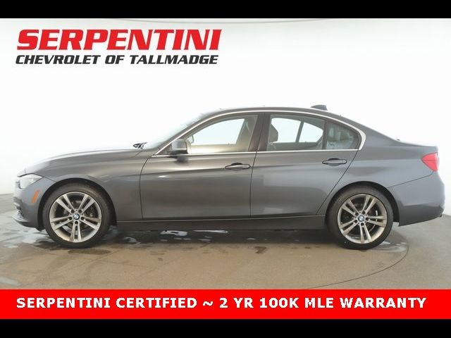 2017 BMW 3 Series 330i xDrive