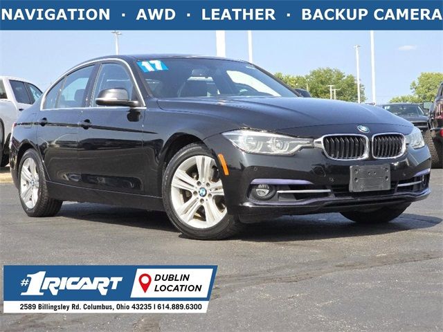 2017 BMW 3 Series 330i xDrive