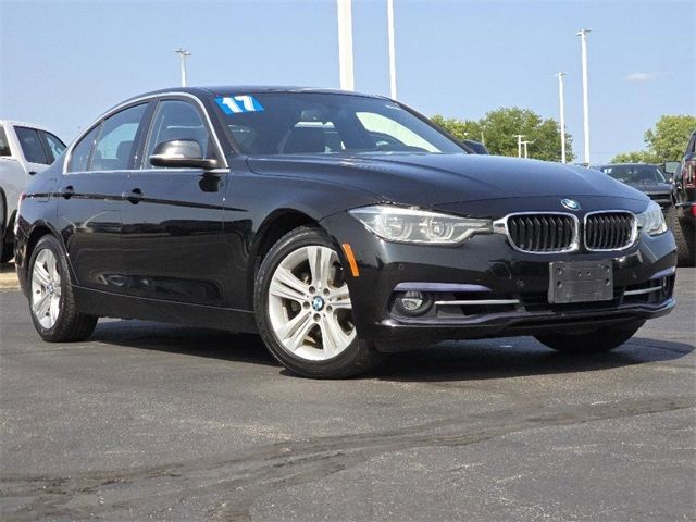 2017 BMW 3 Series 330i xDrive