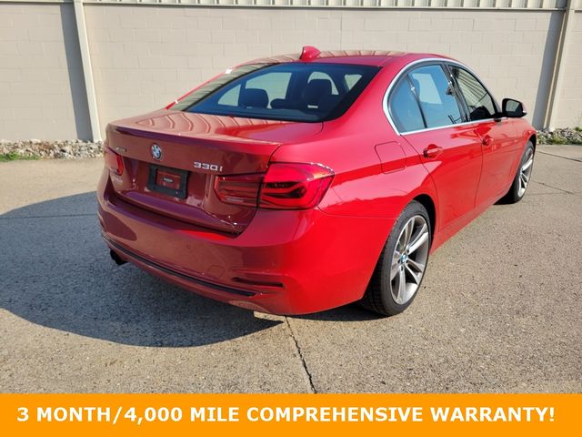 2017 BMW 3 Series 330i xDrive