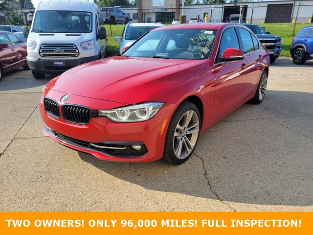 2017 BMW 3 Series 330i xDrive