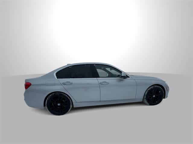 2017 BMW 3 Series 330i xDrive