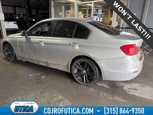 2017 BMW 3 Series 330i xDrive