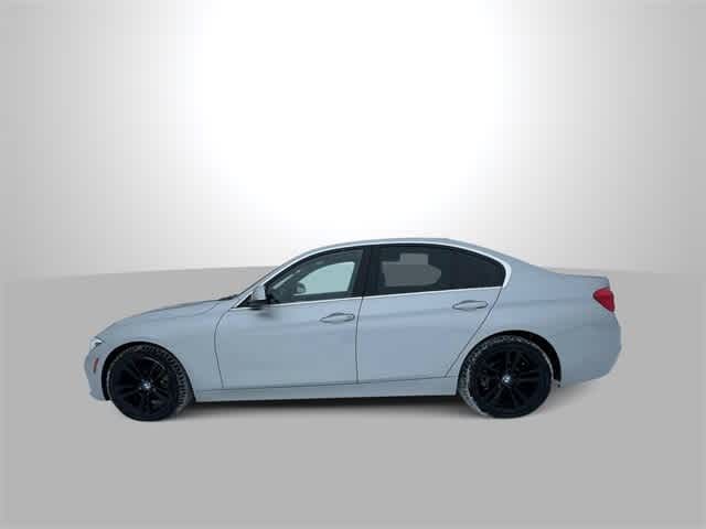 2017 BMW 3 Series 330i xDrive