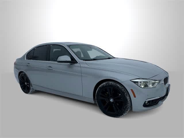 2017 BMW 3 Series 330i xDrive