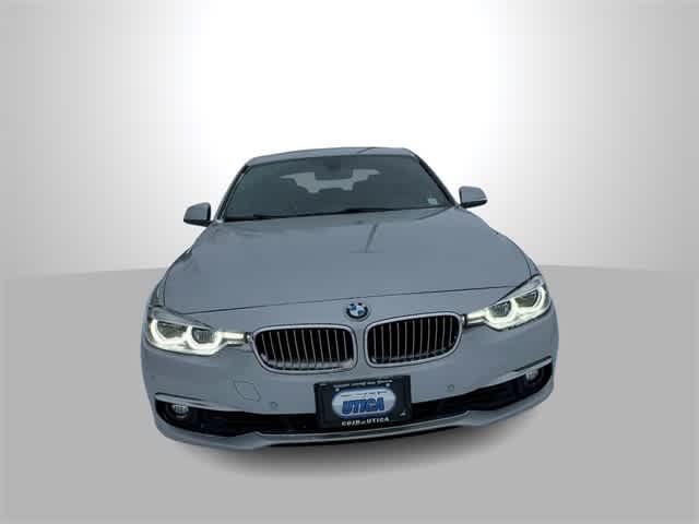 2017 BMW 3 Series 330i xDrive