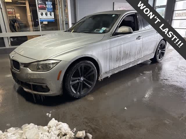 2017 BMW 3 Series 330i xDrive