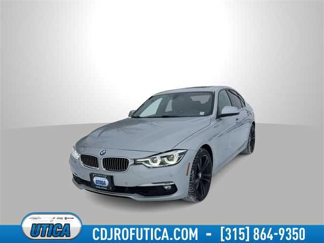 2017 BMW 3 Series 330i xDrive