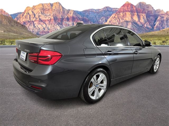 2017 BMW 3 Series 330i xDrive