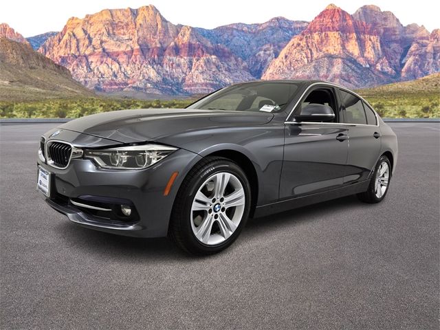 2017 BMW 3 Series 330i xDrive