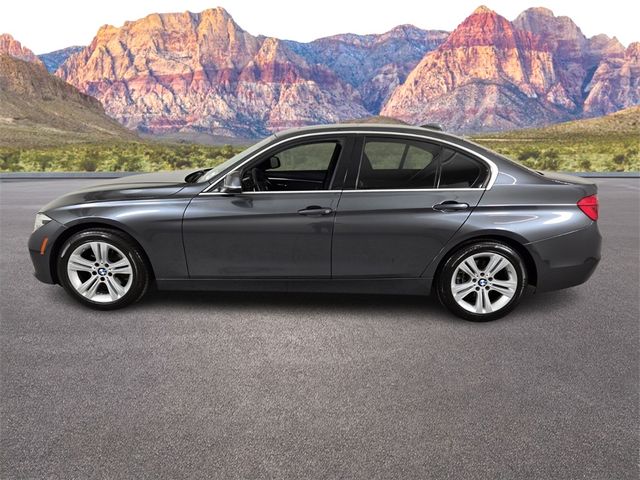 2017 BMW 3 Series 330i xDrive