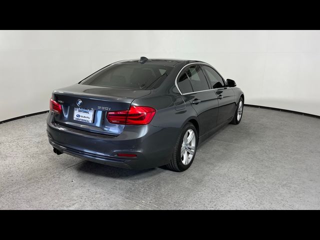 2017 BMW 3 Series 330i xDrive