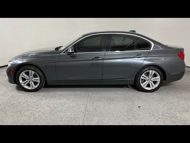 2017 BMW 3 Series 330i xDrive