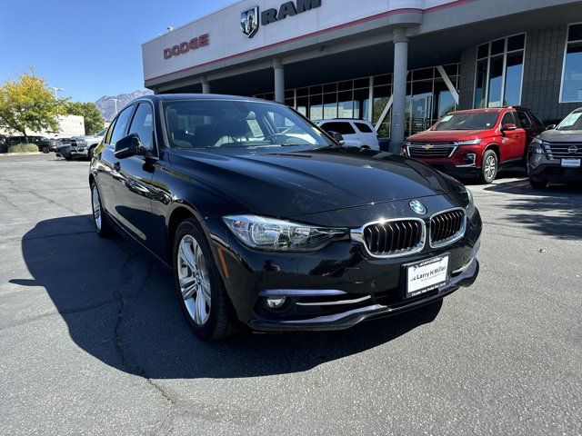 2017 BMW 3 Series 330i xDrive