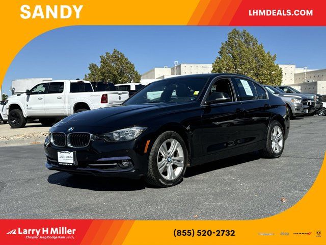 2017 BMW 3 Series 330i xDrive