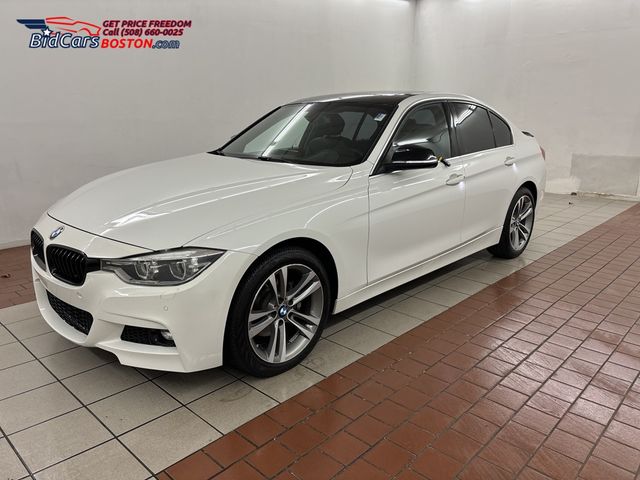 2017 BMW 3 Series 330i xDrive