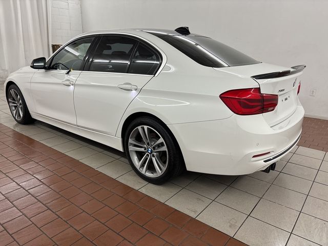 2017 BMW 3 Series 330i xDrive