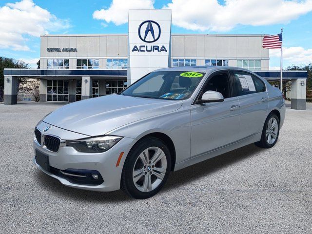 2017 BMW 3 Series 330i xDrive