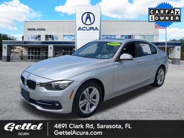 2017 BMW 3 Series 330i xDrive