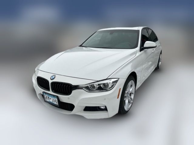 2017 BMW 3 Series 330i xDrive