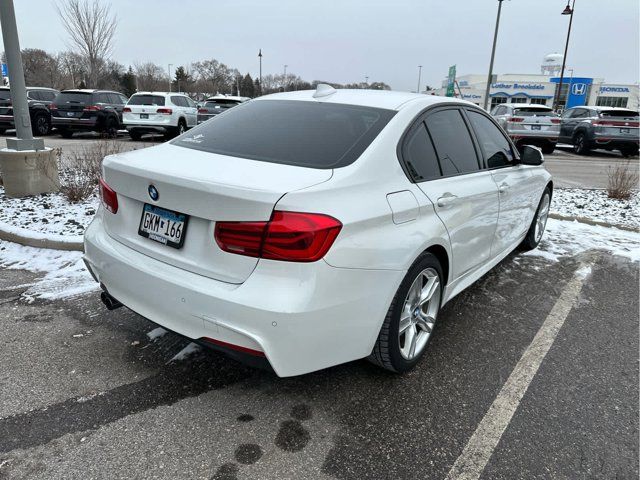 2017 BMW 3 Series 330i xDrive