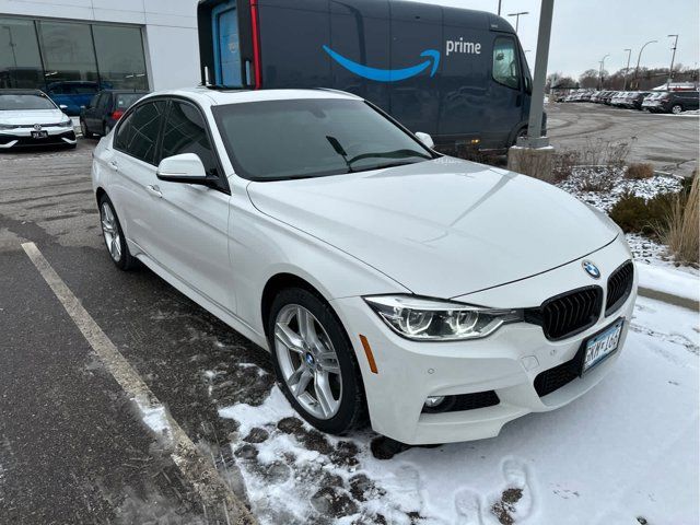 2017 BMW 3 Series 330i xDrive