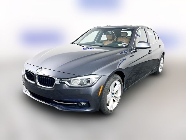 2017 BMW 3 Series 330i xDrive