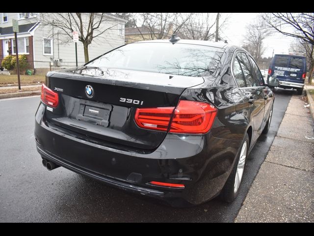 2017 BMW 3 Series 330i xDrive