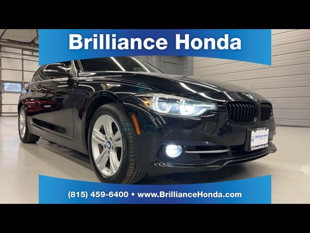 2017 BMW 3 Series 330i xDrive