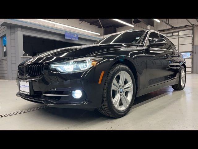 2017 BMW 3 Series 330i xDrive