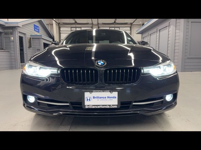 2017 BMW 3 Series 330i xDrive