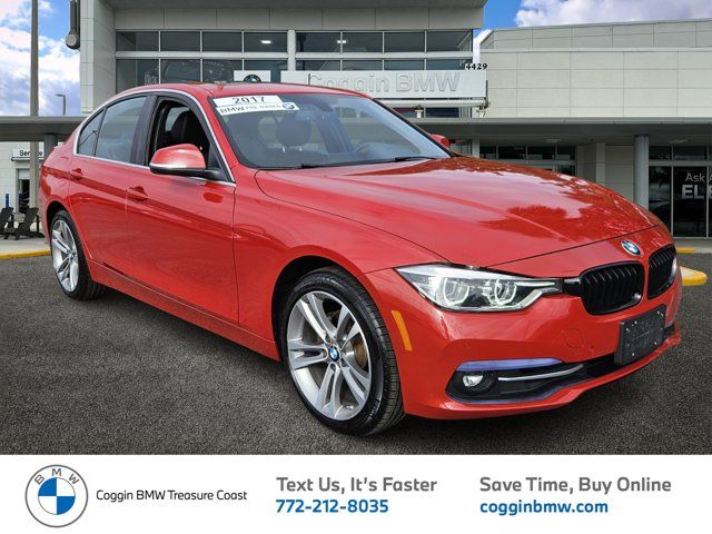 2017 BMW 3 Series 330i xDrive