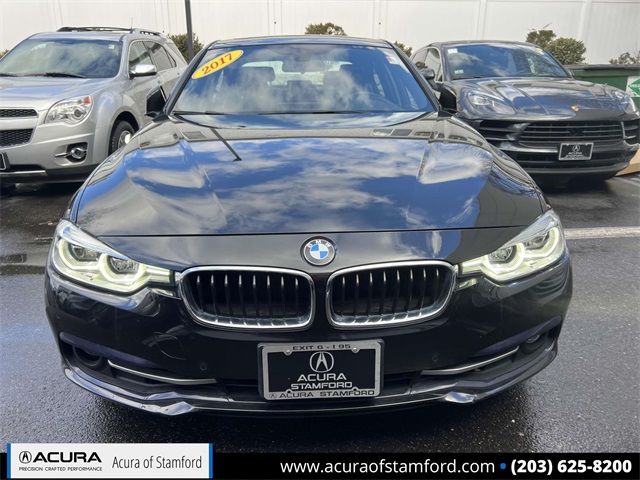 2017 BMW 3 Series 330i xDrive