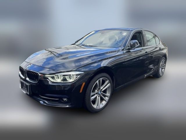 2017 BMW 3 Series 330i xDrive