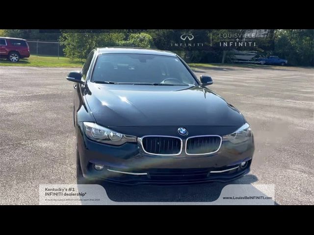 2017 BMW 3 Series 330i xDrive