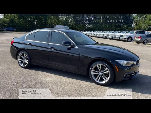 2017 BMW 3 Series 330i xDrive