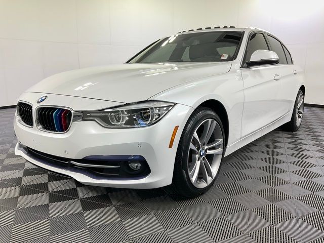 2017 BMW 3 Series 330i xDrive