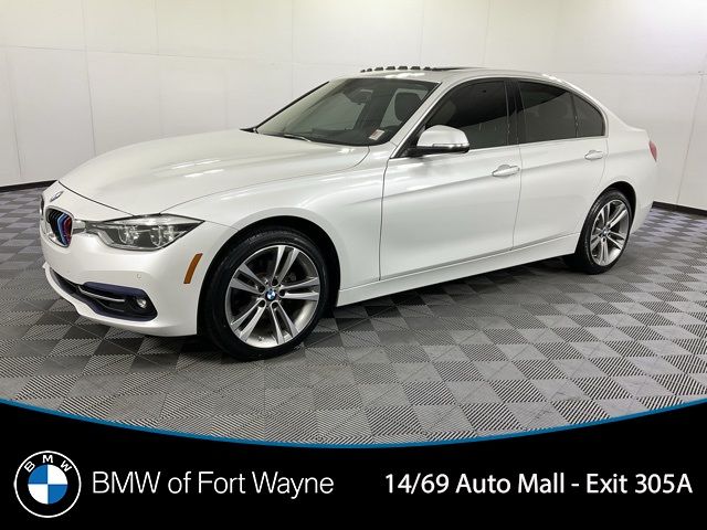 2017 BMW 3 Series 330i xDrive