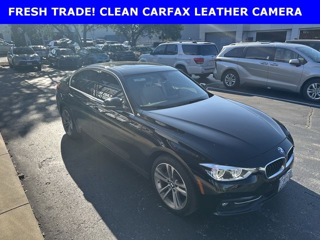 2017 BMW 3 Series 330i xDrive